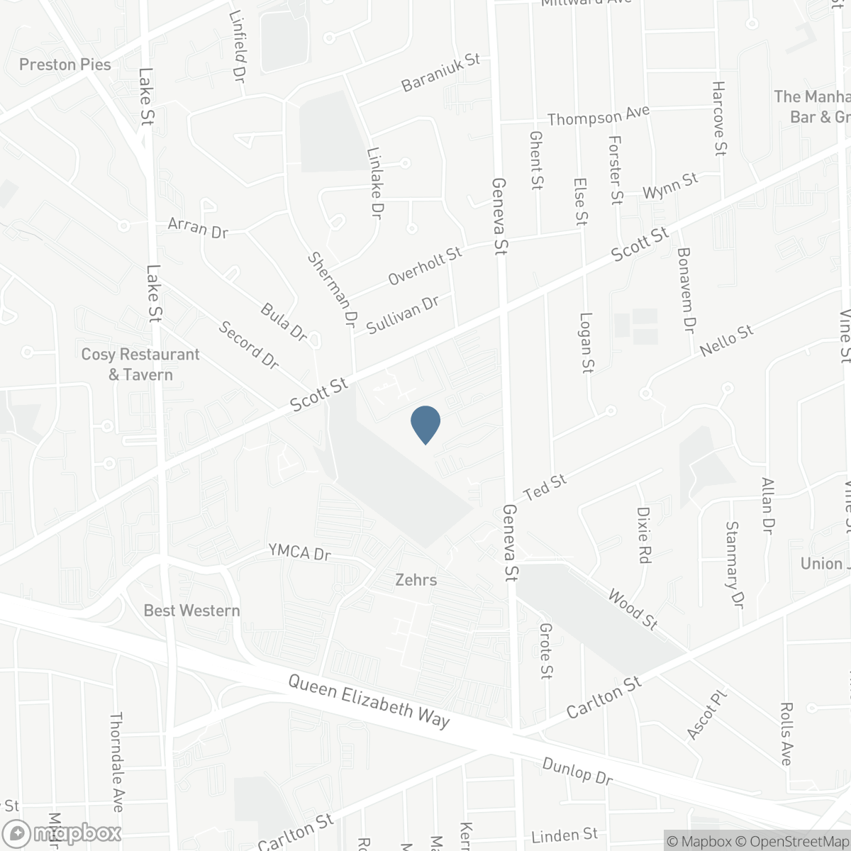 365 GENEVA Street Unit# 1002, St. Catharines, Ontario L2N 5S7